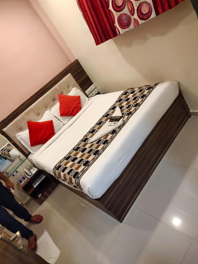 Hotel Golden Galaxy Bombay Eksteriør billede
