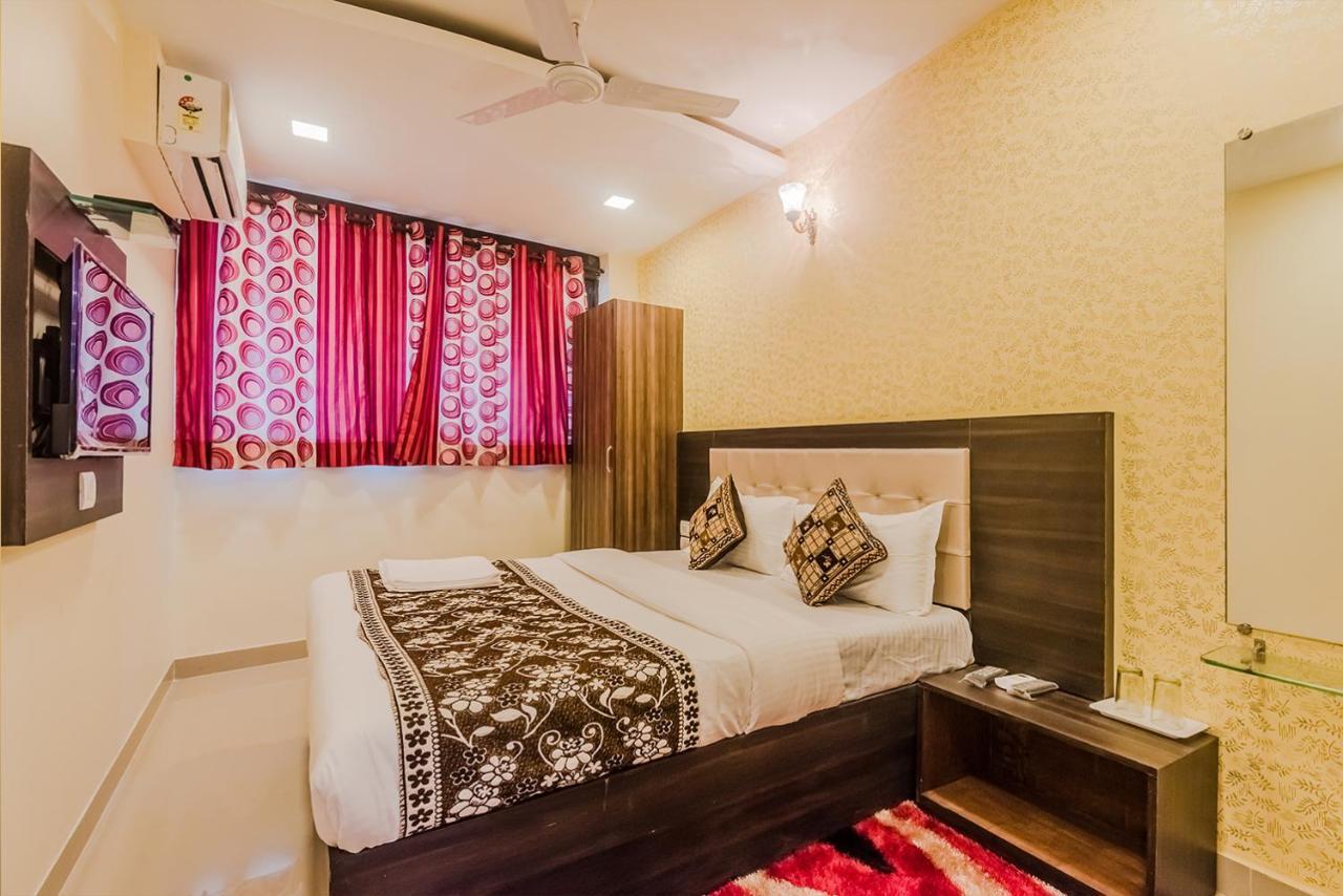 Hotel Golden Galaxy Bombay Eksteriør billede
