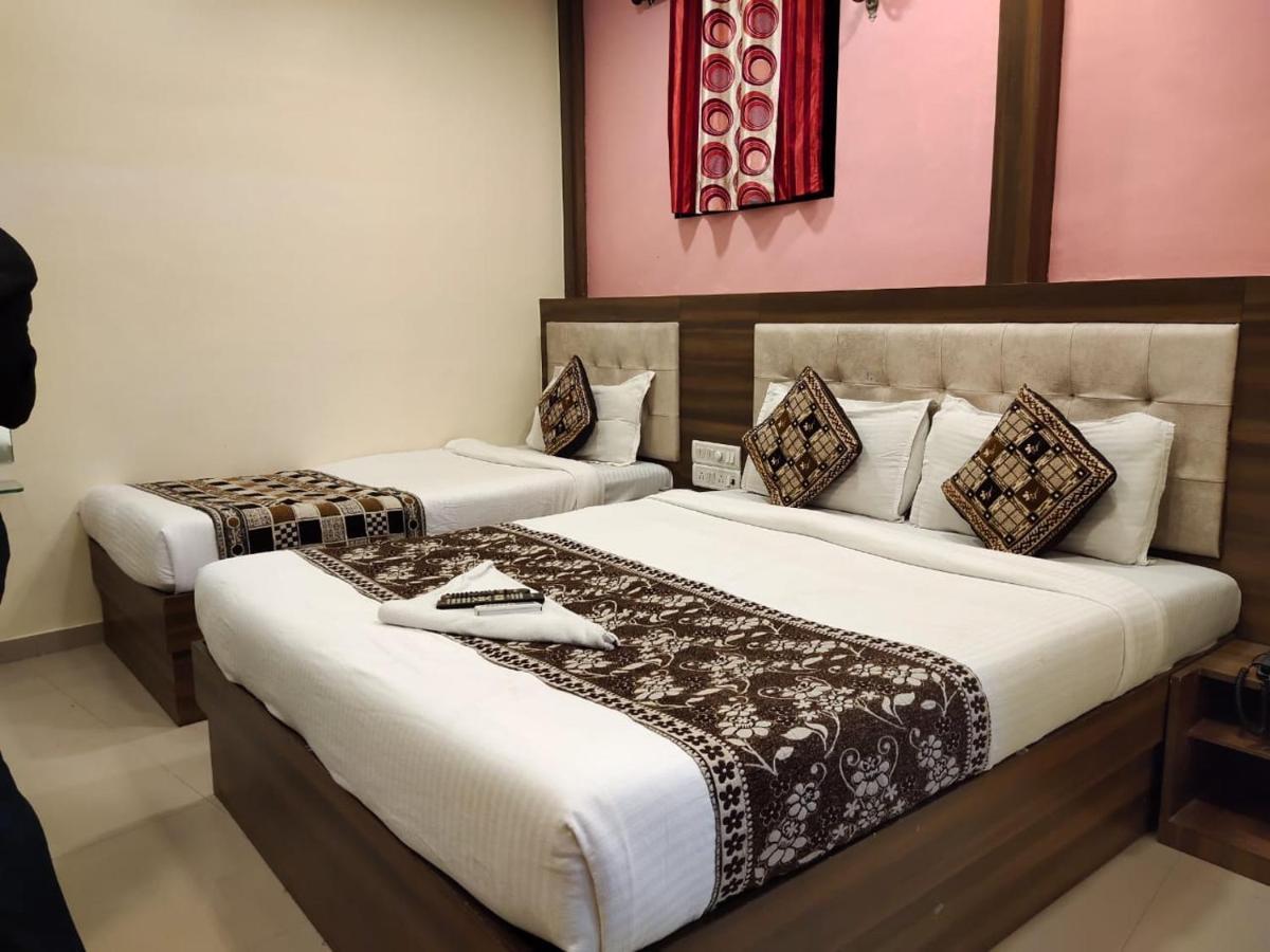 Hotel Golden Galaxy Bombay Eksteriør billede