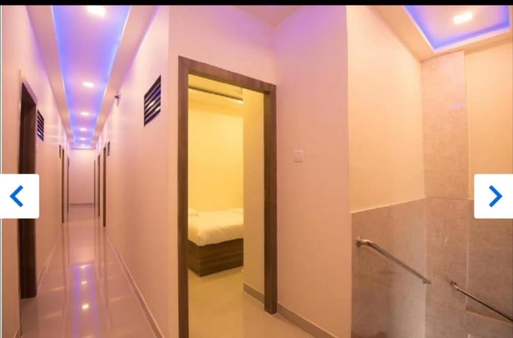 Hotel Golden Galaxy Bombay Eksteriør billede
