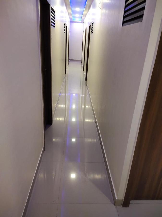 Hotel Golden Galaxy Bombay Eksteriør billede